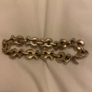 tous silver bracelet